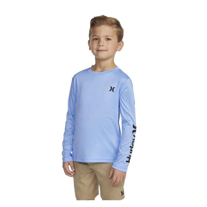 Toddler Boys' Hurley Long Sleeve